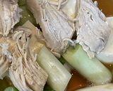 鶏肉　豆腐　ネギ　ととね作り方4写真