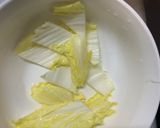 お一人様クリーミー味噌デミ味豆腐野菜炒め作り方7写真