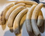 バナナ大量消費パン作り方1写真