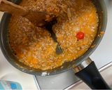 お家で美味しく！ミートドリア作り方6写真