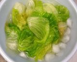 レタスロールサラダ♪エスニックだれ作り方2写真