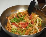 改訂版ケチャップだけで美味しいナポリタン作り方16写真