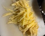 ビールに合う！じゃがいものガレット作り方1写真