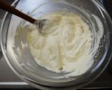 不器用ホワイトチョコムースケーキ作り方2写真