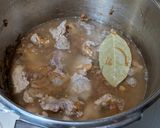 牛すじと玉ねぎだけのシンプル牛すじカレー作り方8写真
