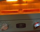 もち麦入りパティてりやき月見ホットサンド作り方1写真