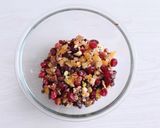 スパイス香るシュトーレン風ケーキ作り方10写真