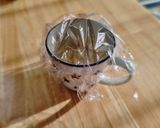 ＨMで出来る！マグカップで簡単蒸しパン作り方2写真