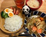 【和風チキンカレー】ホットクック調理作り方3写真