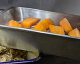蒸し野菜スティックの正しく楽しいレシピ作り方5写真