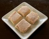 生クリーム無し、4種の豆腐生チョコ！作り方7写真