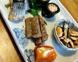 ラム酒香る　栗入り干し柿チーズ作り方8写真