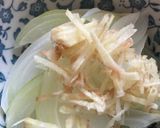 ルバーブと豚肉の赤ワイン煮作り方3写真