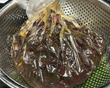 紅茶のフルーツケーキ作り方2写真