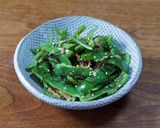 ピーマンの塩昆布和え作り方5写真