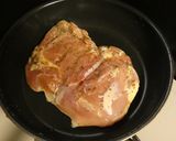 チキンの香草焼き作り方2写真