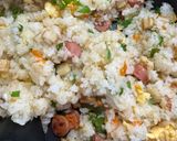 子供が挑戦しやすい！輪切りピーマン炒飯作り方6写真
