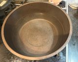 【男料理】超簡単！焼肉屋さんの卵とわかめのスープ作り方1写真