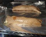 チーズinチャパティロール作り方3写真