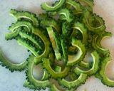 簡単☆ゴーヤの佃煮☆ビタミンたっぷり作り方2写真