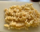 湯葉入り栗ご飯作り方5写真