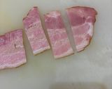簡単絶品！ほうれん草入ペペロンチーノ♪作り方2写真