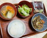 【健康介護】きんぴら牛肉蓮根作り方6写真
