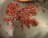 カリカリ梅と紫蘇ひじきのふりかけ作り方5写真
