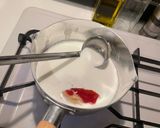 辛ラーメンアレンジつけ麺作り方1写真