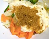 レンジで超簡単！スパイシーポテトサラダ作り方6写真