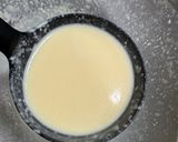 卵焼き用でも出来る！クレープ生地【覚書】作り方3写真