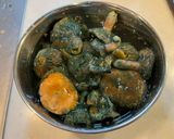 ハツタケの佃煮作り方1写真