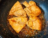 【作りおき】醤油麹とほうじ茶の煮鶏作り方4写真