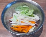【再現】セブンの野菜スティック食べ放題作り方5写真