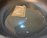 だしを効かせた玉ねぎたっぷり牛丼。作り方1写真