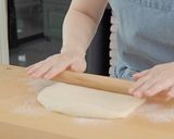 レモンカスタードパン作り方21写真