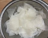 聖護院大根の千枚漬け⭐︎酢でさっぱり作り方2写真
