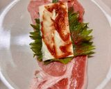 ごはんが進む！豚ロースの梅しそチーズ巻き作り方1写真