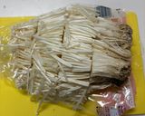 【レンチンのみ】えのきもずく作り方1写真