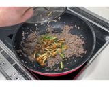 なめこともやしのあんかけ豆腐★動画あり★作り方24写真