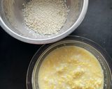 ヨーグルトメーカーでとうもろこし🌽甘酒作り方6写真
