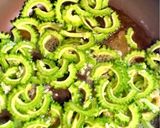 塩麹でゴーヤの佃煮作り方4写真