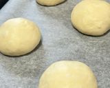 ブリオッシュ　ハンバーガー用バンズ作り方4写真