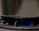 staub22cm鍋★米３合で簡単炊飯作り方6写真