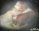 真鯛の頭のスープ　ソルホー・カレ・アブ作り方3写真