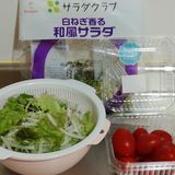 ♔お手製ごまだれde冷しゃぶサラダ♔作り方4写真