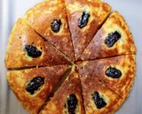 「土筆とナツメのケーキ」作り方6写真