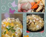 うちの味☆丼好きの♪いいとこ取りの京風丼作り方47写真