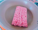 *なす&ピーマンと豚ひき肉の麻婆炒め*作り方3写真