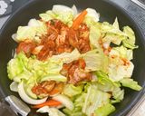 キムチで簡単♪チーズタッカルビ作り方4写真
